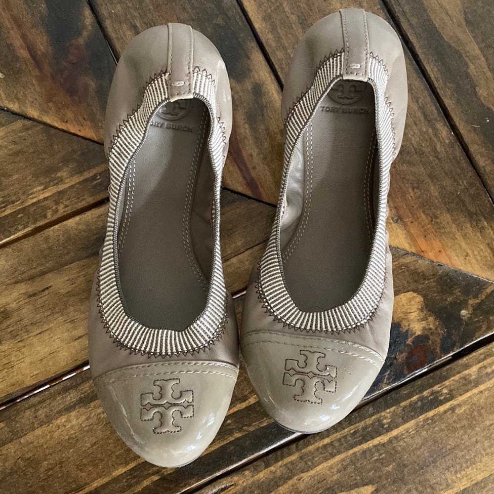 Tory Burch flats